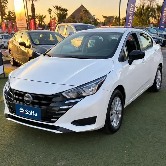 Nissan Versa 2025