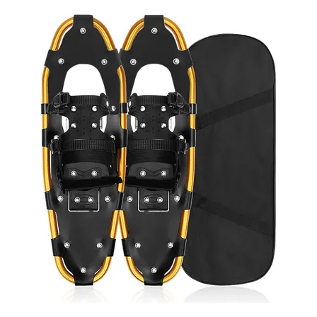Raquetas De Nieve, Invierno + Bolso Frc