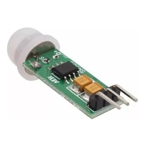 Mini Sensor De Movimento Presença Pir Hc-sr505 P/ Arduino 