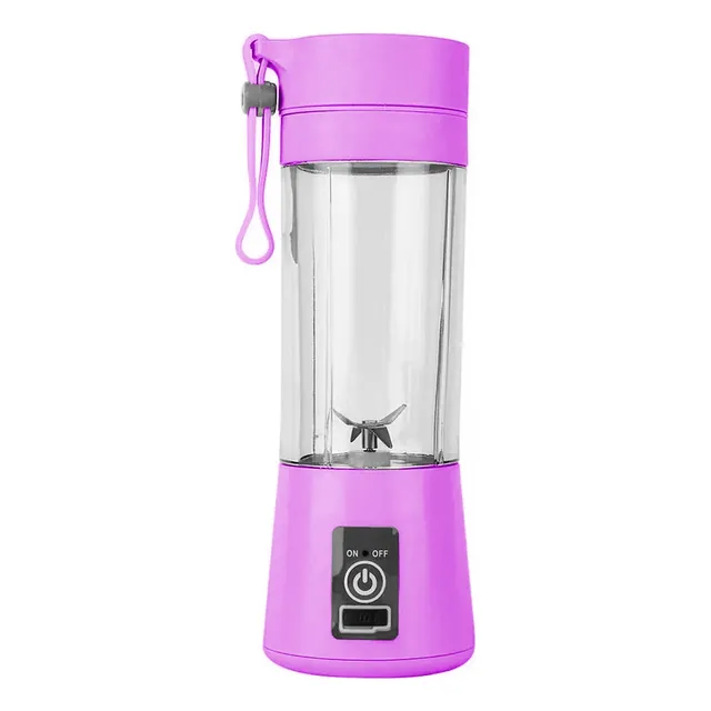 Mini Liquidifcador Usb Portátil Individual Sucos Vitaminas