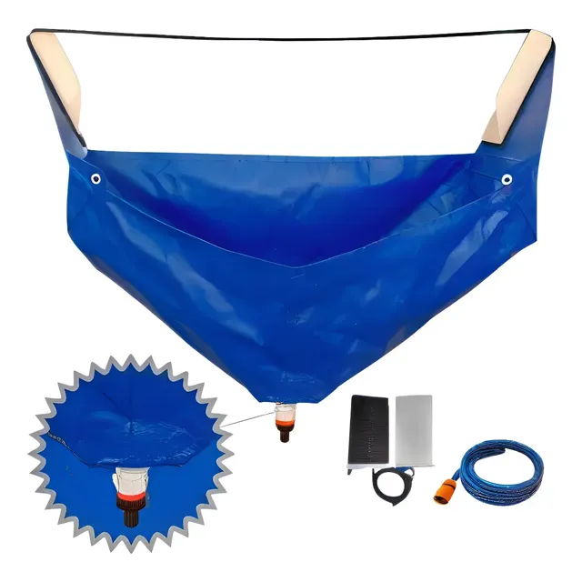 Bolsa De Limpeza Ar Condicionado 18k Até 30k Celista Azul