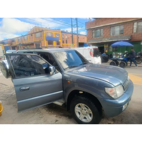 Toyota Prado 2.7 Tx Fl Sumo