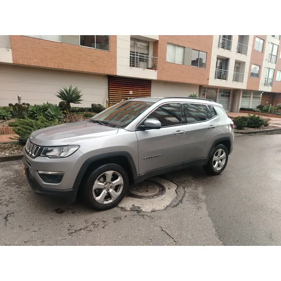 Jeep Compass 2019 2.4 4x2 Longitud Aut