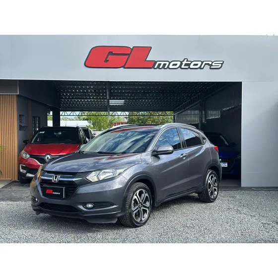 Honda Hr-v 1.8 Ex 2wd Cvt