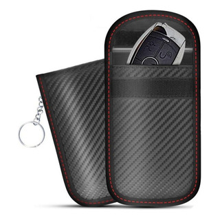 Funda Para Tarjetas Faraday, Llaves De Coche, Bloqueador De Funda Para Tarjetas Faraday, Llaves De Coche, Bloqueador De