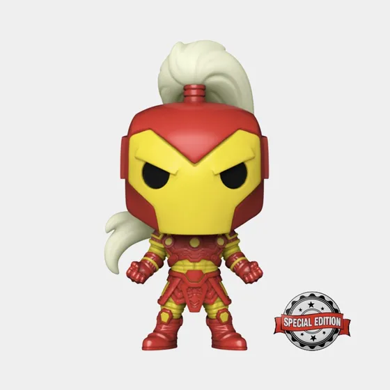 Funko Pop! Marvel: Marvel  Iron Man (mystic Armor) Se