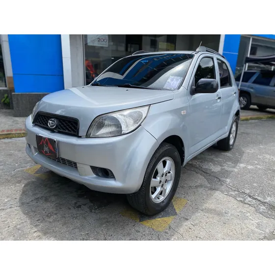 Daihatsu Terios Bego