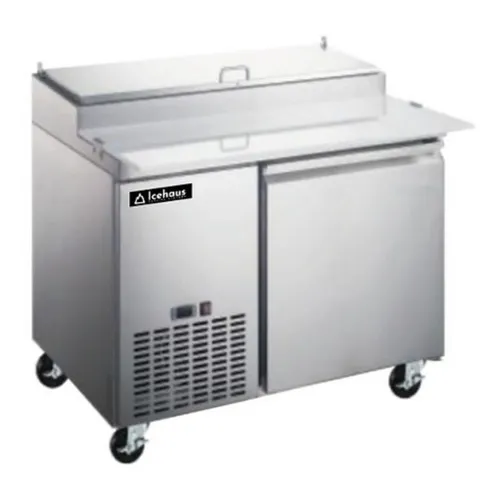 Mesa Fria Preparacion Refrigerada Pizza Icehaus