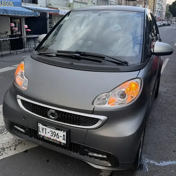 Smart Fortwo 2010 Coupe Passion 1.0 Turbo