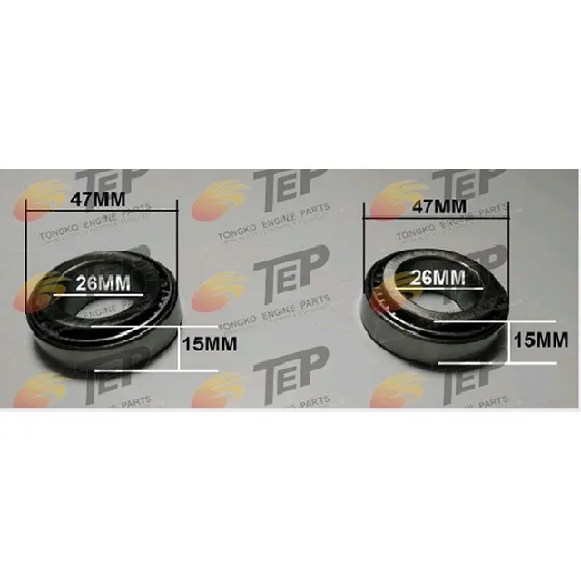Cunas Direccion Rodillo Nxr Xr200 Xlr125 Bross Um Dsr 125 20