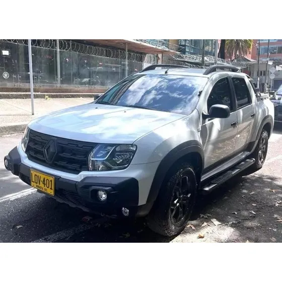 Renault Duster Oroch