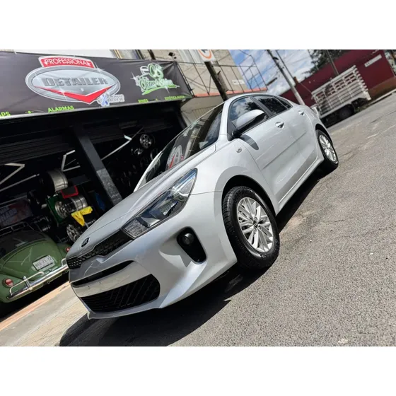 Kia Rio 1.6 Lx Sedan Mt