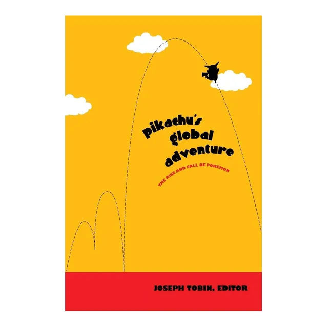 Libro: La Aventura Global De Pikachuøøs: El Ascenso Y La Caí