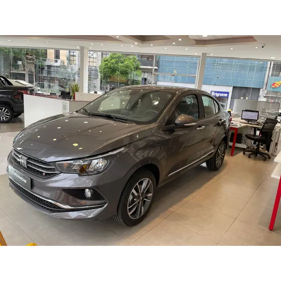 Fiat Cronos 1.3 Gse Precision Cvt