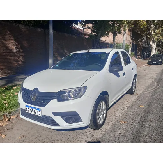 Renault Logan 1.6 16v Life