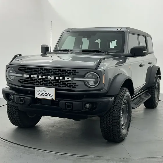 Ford Bronco 2025 Bronco Badlands 2.7 4x4