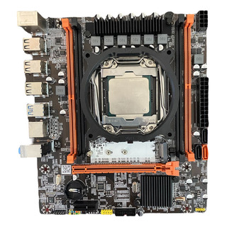 Kit Placa Mãe X99h Atermiter +xeon E5 2650 V3 + 1 Mem 16gb Kit Placa Mãe X99h Atermiter +xeon E5 2650 V3 + 1 Mem 16gb