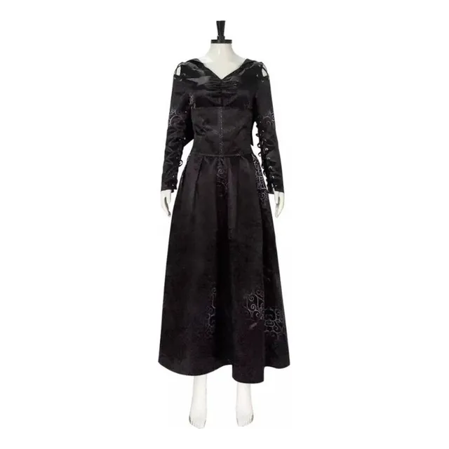 A Disfraz De Bellatrix Lestrange For Halloween