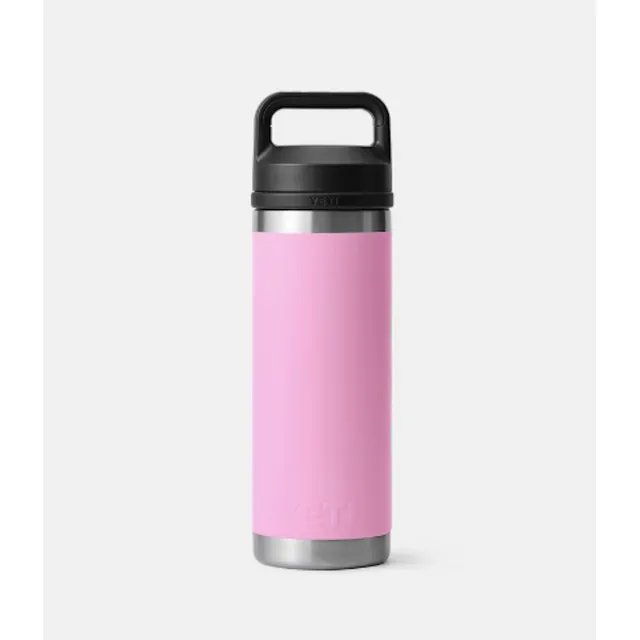 Yeti Rambler 18oz Bottle Chug Termo Color Rosa