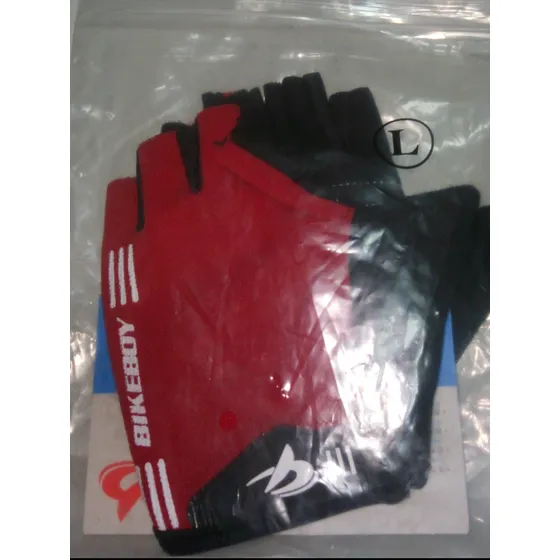 Guantes Cortos Deportivos Para Bicicleta Moto Gym Y Otros 