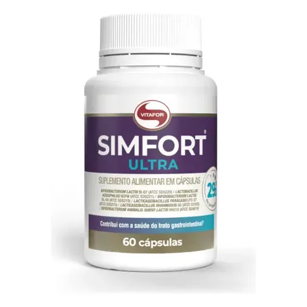 Simfort Ultra 60 capsulas VitaFor