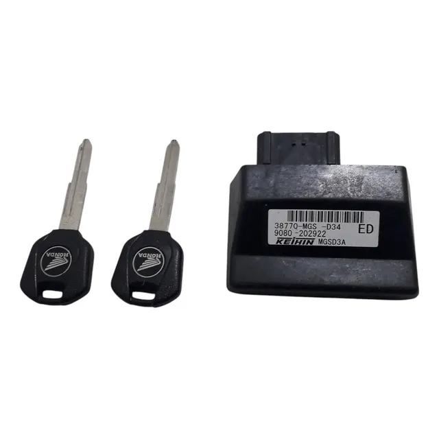 Modulo Cdi Injeção Honda Nc 700 38770-mgs-d34 Original