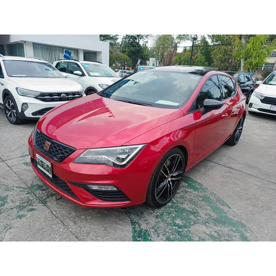 Seat Leon 2.0 L T Cupra At 5p