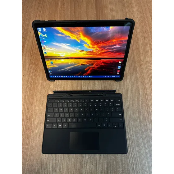 Microsoft Surface Pro 9 I7-1255u 2.6 16gb Ddr5 256gb Ssd