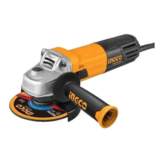 Esmeril Angular 950w-4 1/2 Ingco 