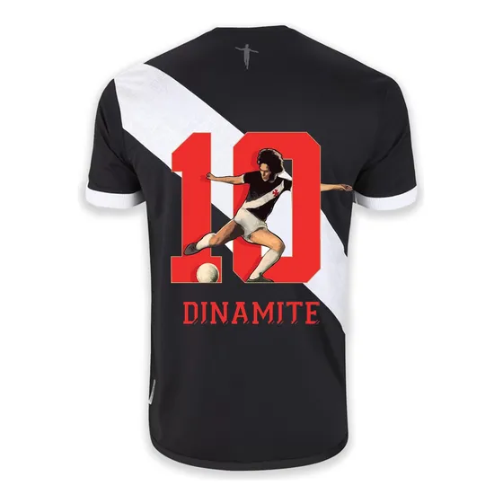 Camisa Vasco Da Gama Home 2024 - Kappa