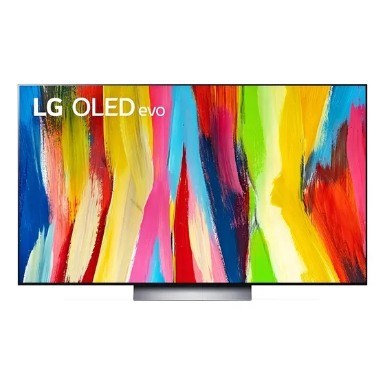 Smart TV de 55" LG EVO OLED55C2 4K