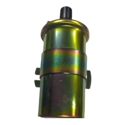 Bobina Cilindrica Con Resistencia Interna