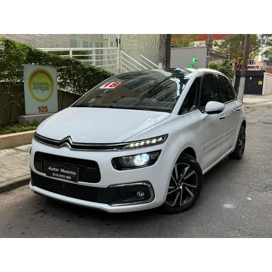 Citroën C4 Picasso 1.6 Thp Intensive 5p