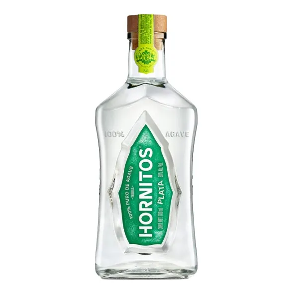 Tequila Sauza Hornitos Plata 700 Ml