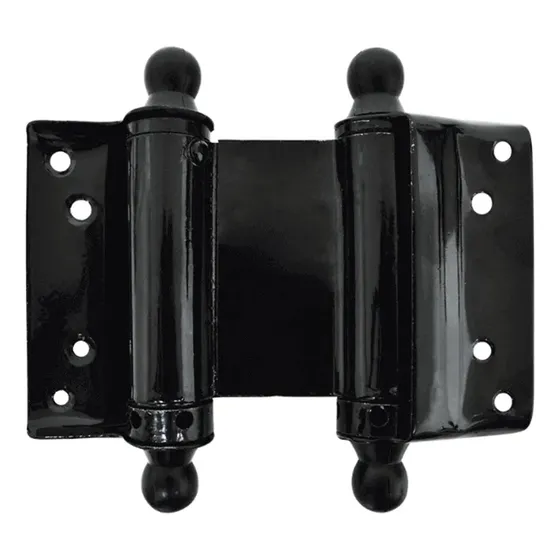 Bisagra Vaiiven 4'' Negra Diesel Tools
