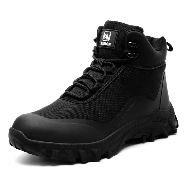 Botas De Seguridad Zapatos Industrial Trabajo Tenis Nieion
