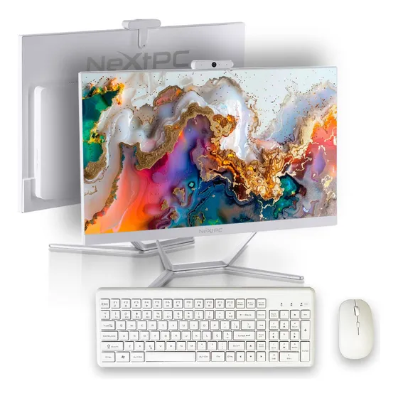 All In One Pentium 8gb Ram Hd 1tb Com Wi-fi