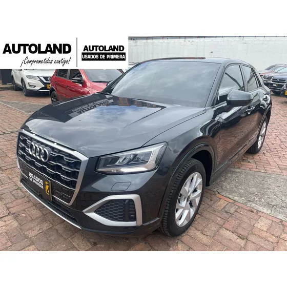 Audi Q2 1.4 35 Tfsi Ambition