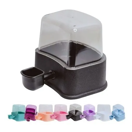 Bebedouro Cães Cachorros Gato Pet De Pelos Longos 2,3 Litros