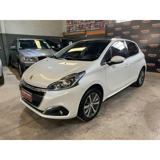 Peugeot 208 1.6 Allure