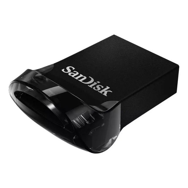 Pendrive 32gb Sandisk Ultra Fit Usb 3.2 Gen 1 Nano 130mb/s