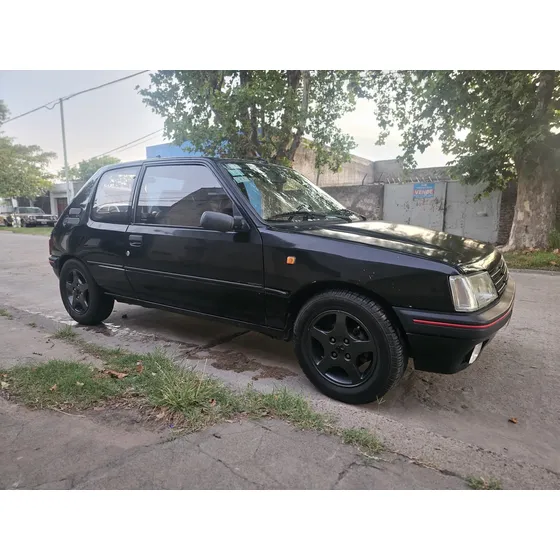 Peugeot 205 1.9 Gti