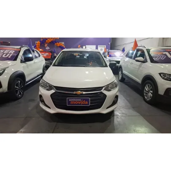 Chevrolet Onix 1.0