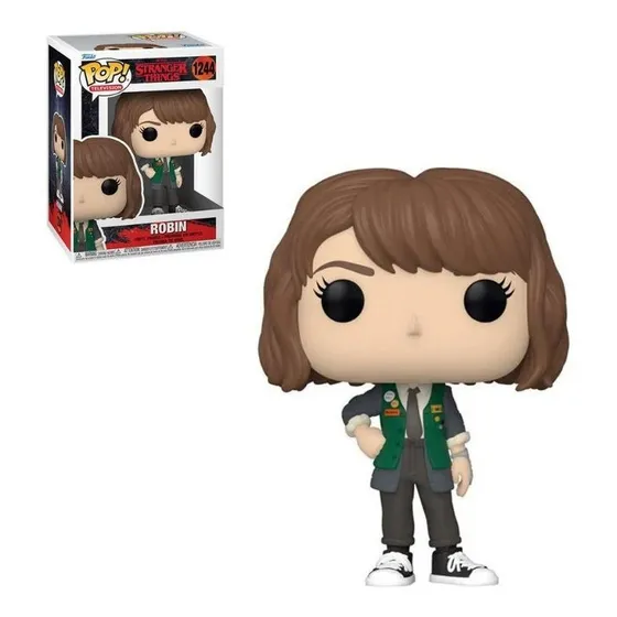 Pop Tv: Stranger Things Robin #1244