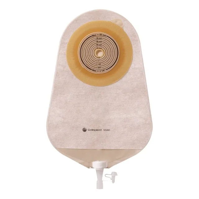 Bolsa De Urostomia Coloplast Ab. Urostomía Recort. Cod 5585 Pack X20 Unidades
