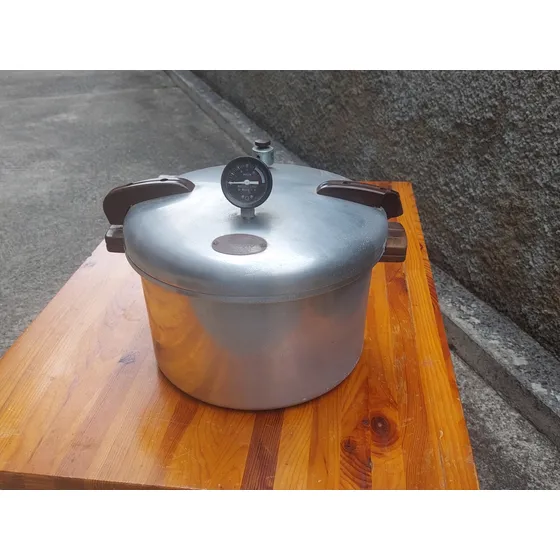 Olla De Presión