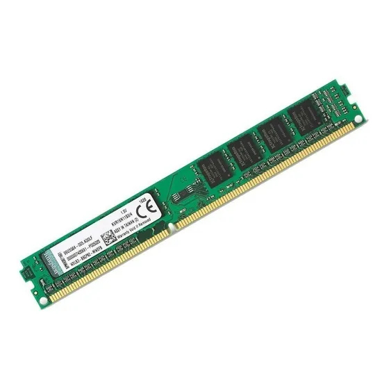 Memoria Ram 4gb Kingston Ddr3 Pc 1600 Mhz Gtia Ramos Mejia
