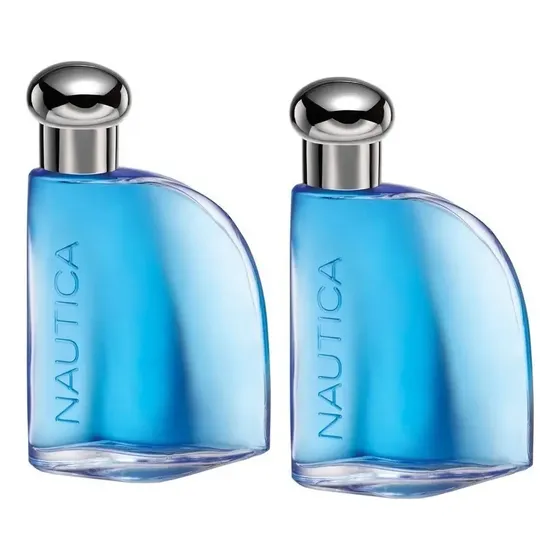 Paquete 2x1 Nautica Blue 100 Ml De Nautica