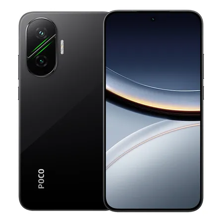 Celular Xiaomi Poco F7 12gb Ram 512gb Rom Dual Sim Black