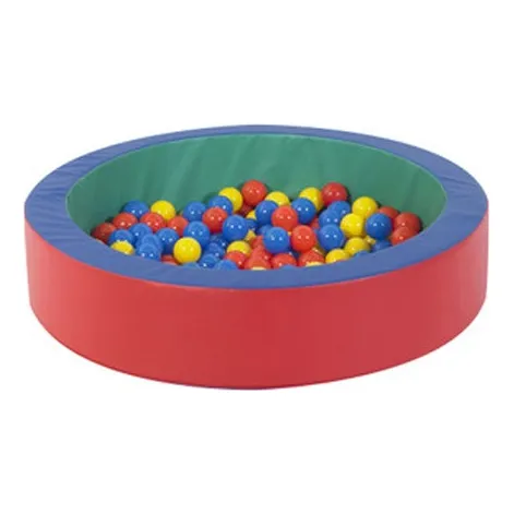 Gimnasio Baby Gym Piscina Circular Pelota 1mtsx33cm #754 Ca.